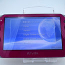 sony pch-1000 handheld console markings and labels