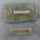 bandai handheld console rear view