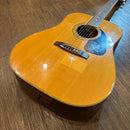 fender sac-05 acoustic guitar front view