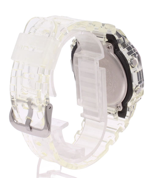 casio dwe-5600ks watch rear view