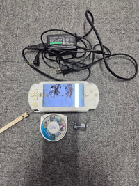 Sony PSP-1000 Handheld Console