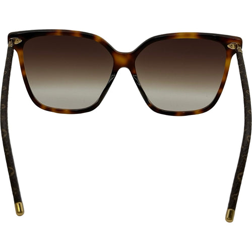 louis vuitton eyewear rear view