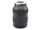 sony sel24240 lens front view