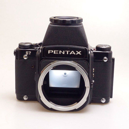 pentax camera functional details