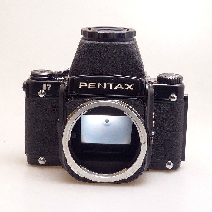 pentax camera functional details