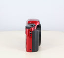 casio ex-h50rd compact digital camera interior details