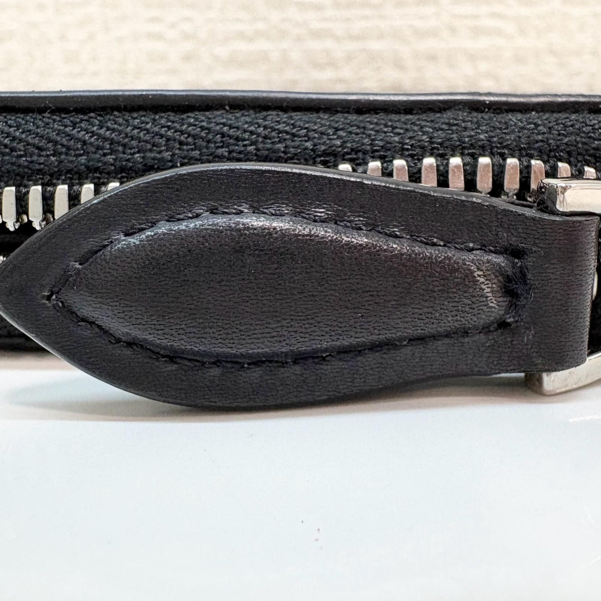 berluti coin purse functional details