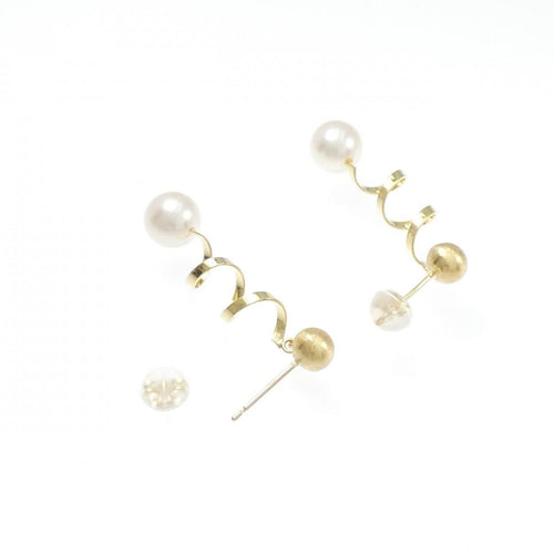 earrings rear view