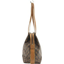 louis vuitton n99037 shoulder bag front view