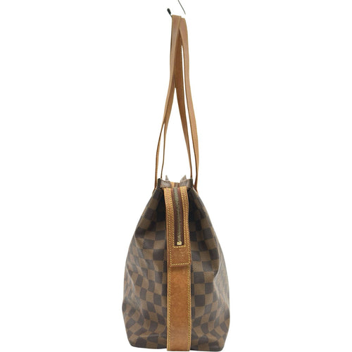 louis vuitton n99037 shoulder bag front view
