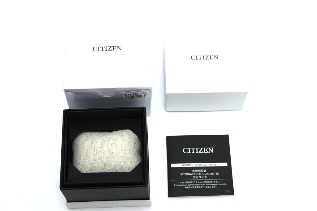 citizen h874-005hk04 watch markings and labels