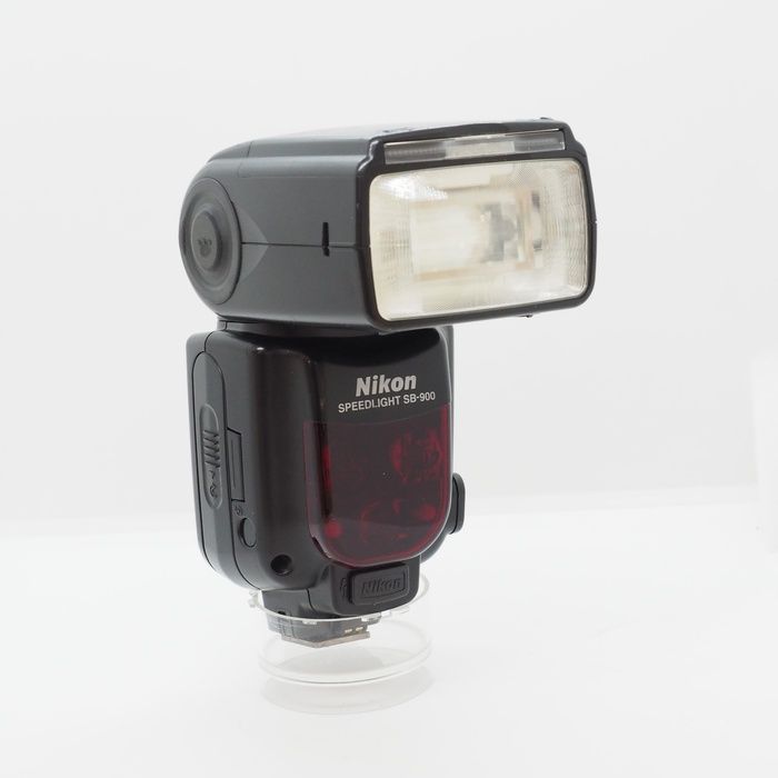 nikon sb-900 camera functional details