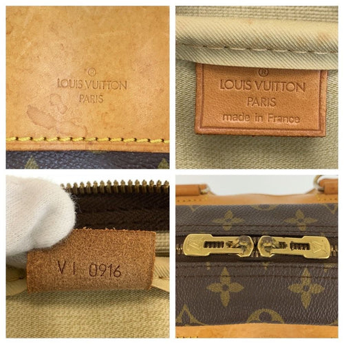 louis vuitton m47270 handbag rear view