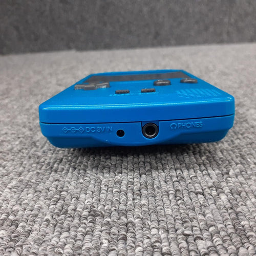 nintendo cgb-001 handheld console condition details