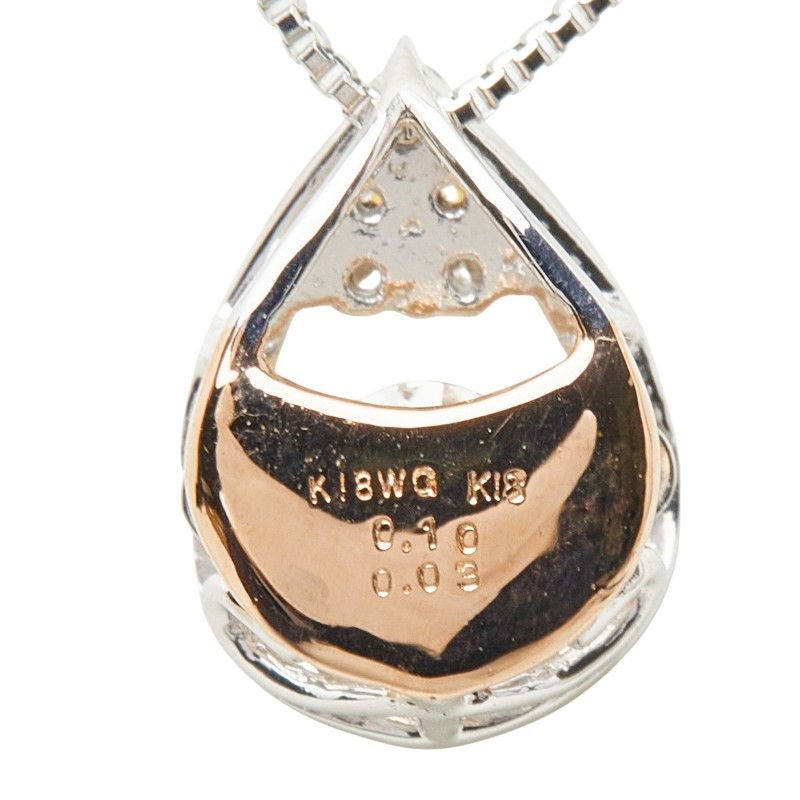 その他セレクト necklace side view