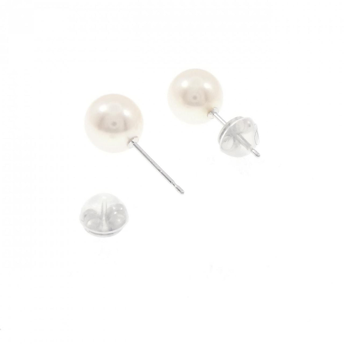 earrings rear view