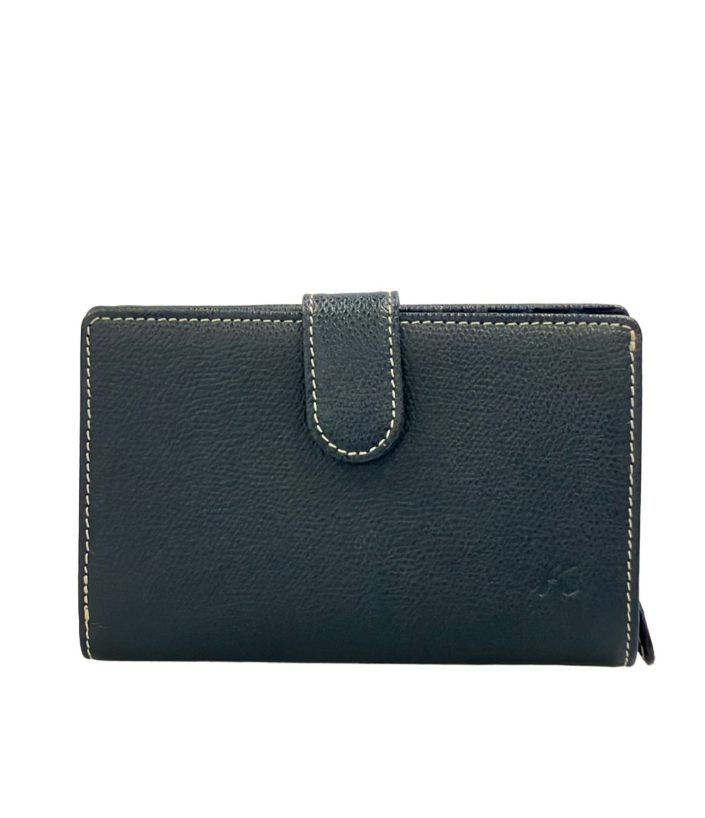 Kitamura Wallet – Navy