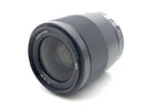 sony sel35f18f lens rear view