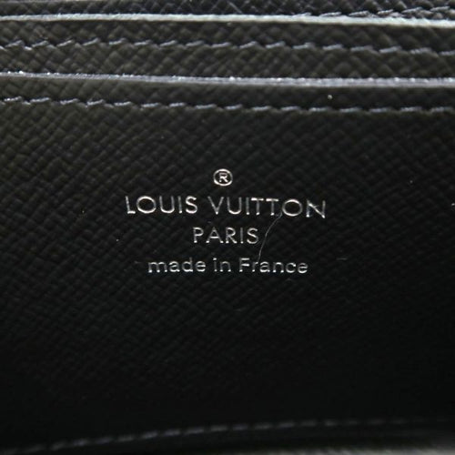 louis vuitton n63076 wallet markings and labels