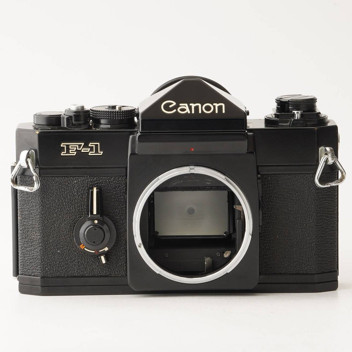 Canon F-1 Film SLR Camera