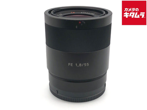 sony sel55f18z lens