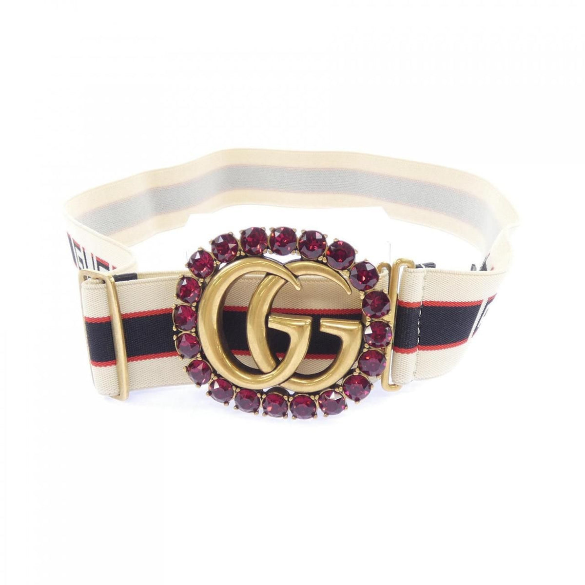 Gucci Belt – Beige