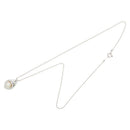 tasaki necklace front view