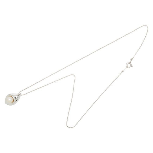 tasaki necklace front view