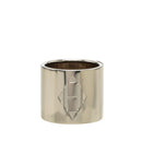 hermes scarf ring front view
