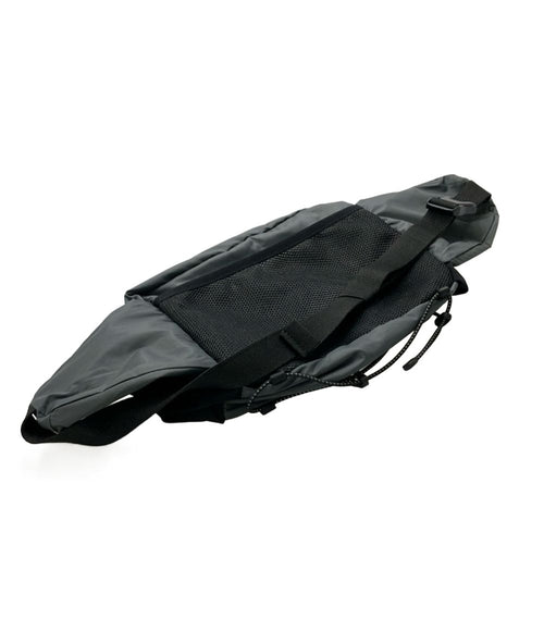 snow peak shoulder bag functional details