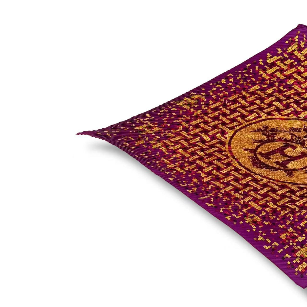 Hermes MosaiqueAu24 Scarf