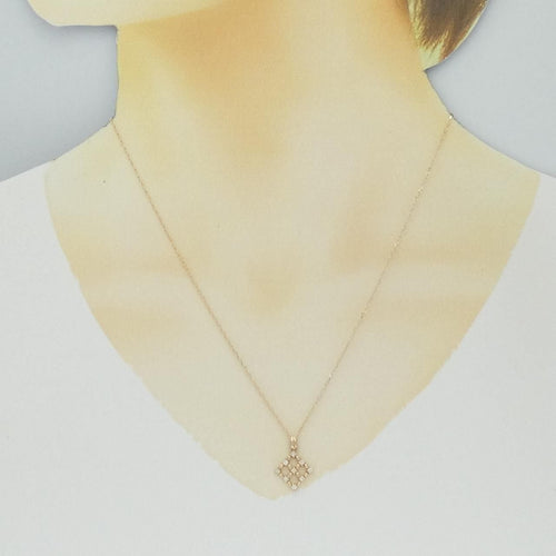 necklace condition details