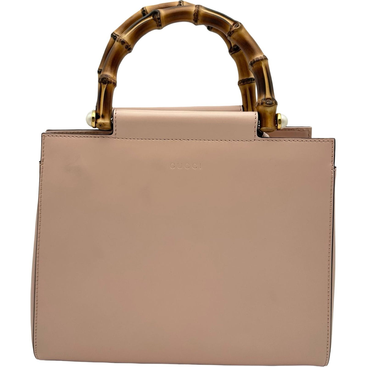 gucci pink handbag