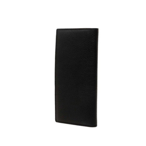 dior wallet front view