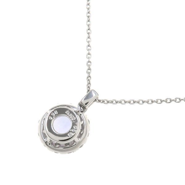 necklace rear view