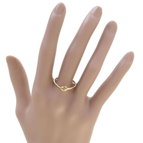 gucci ring interior details