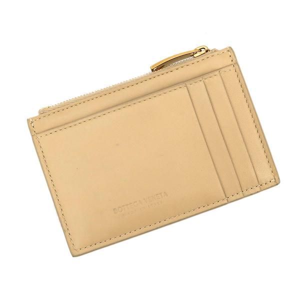 bottega veneta 651393 card holder front view