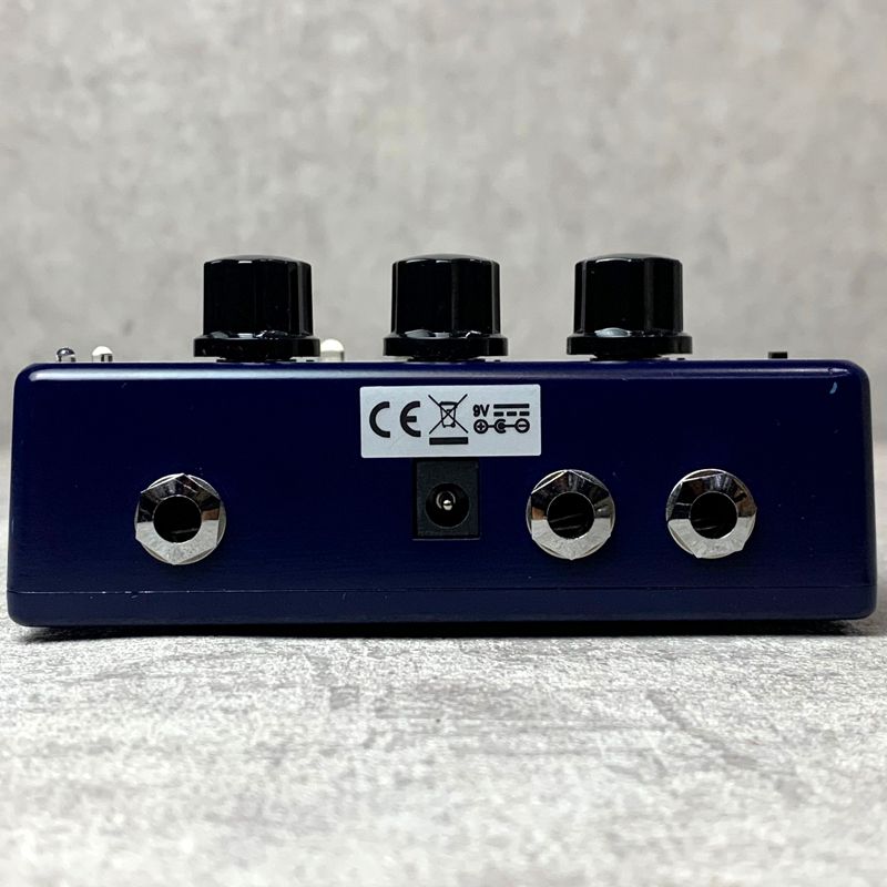 guitar effector accessories included