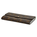 louis vuitton m60232 wallet side view
