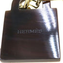 hermes necklace side view