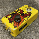 guitar effector front view