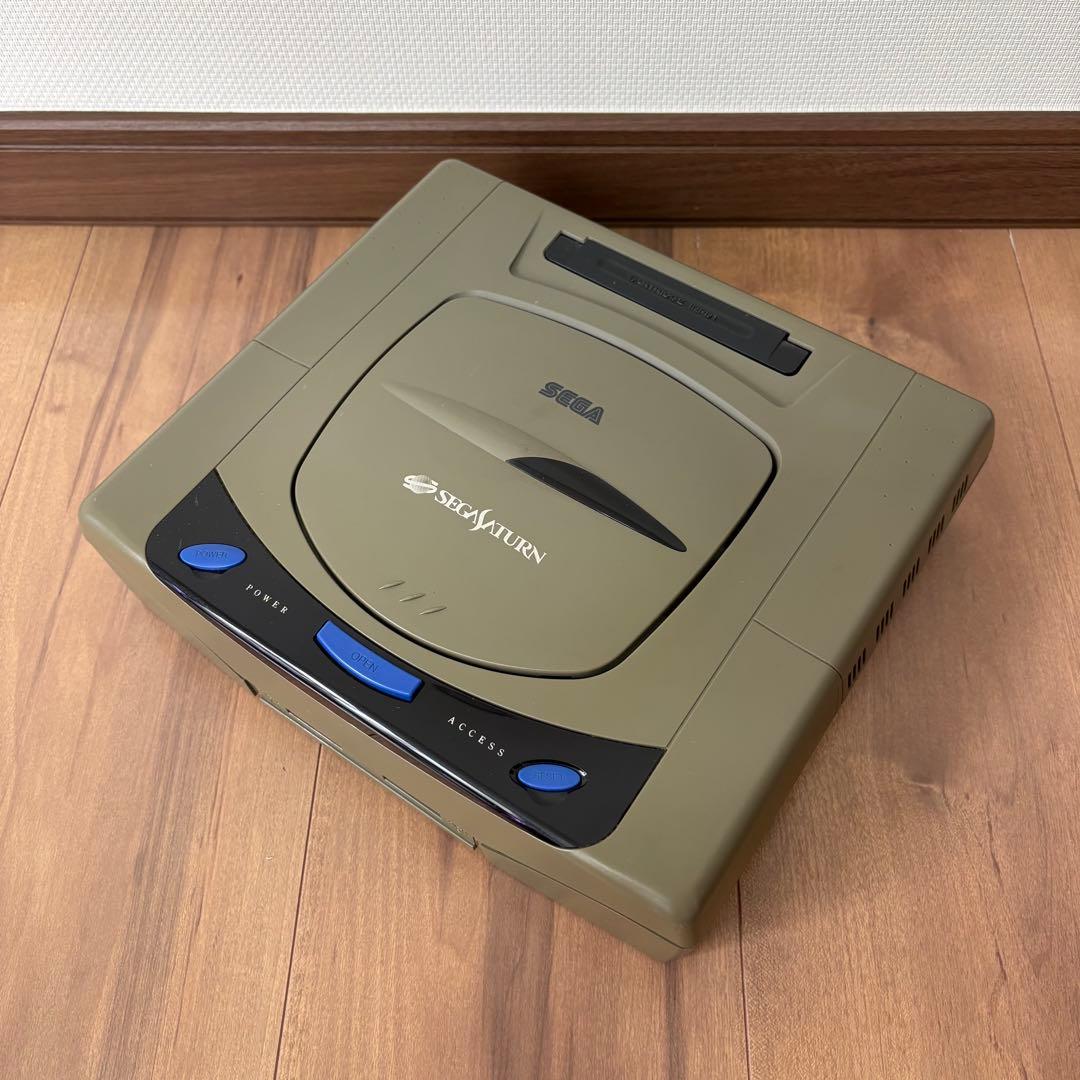 Sega HST-3200 Video Game Console