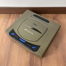 sega hst-3200 video game console front view