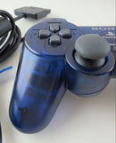 sony scph-50000 video game console markings and labels