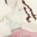 hermes scarf side view