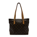 louis vuitton m51148 tote bag rear view