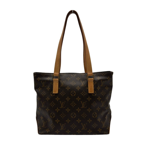 louis vuitton m51148 tote bag rear view