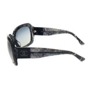 chanel 5146-a eyewear rear view