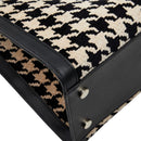 kate spade k4430 beige tote bag interior details
