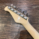 yamaha electric guitar functional details